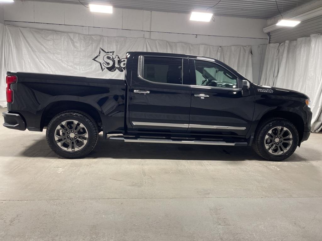 used 2024 Chevrolet Silverado 1500 car, priced at $60,600