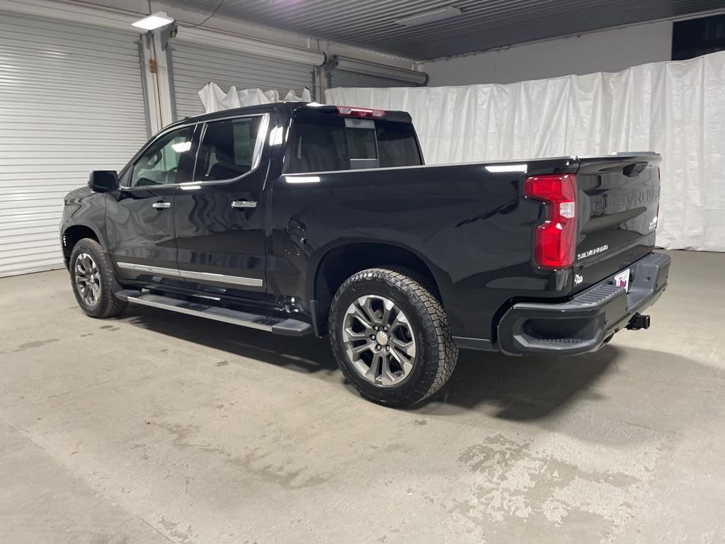 used 2024 Chevrolet Silverado 1500 car, priced at $60,600