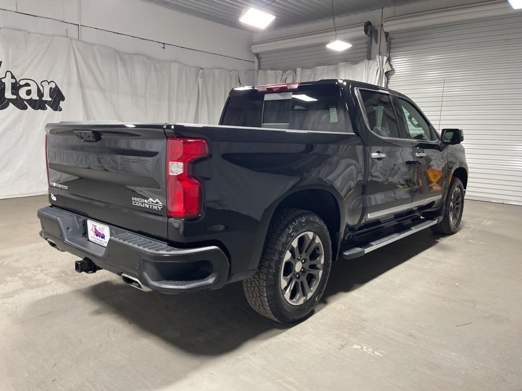 used 2024 Chevrolet Silverado 1500 car, priced at $60,600