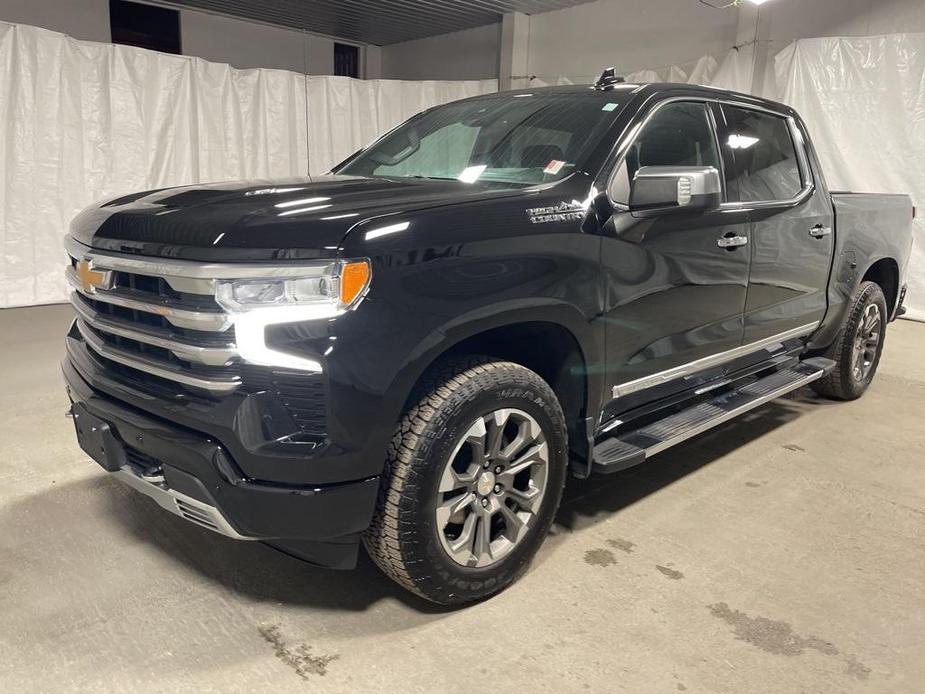 used 2024 Chevrolet Silverado 1500 car, priced at $60,600