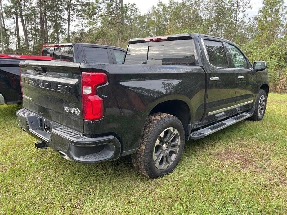 used 2024 Chevrolet Silverado 1500 car, priced at $61,400