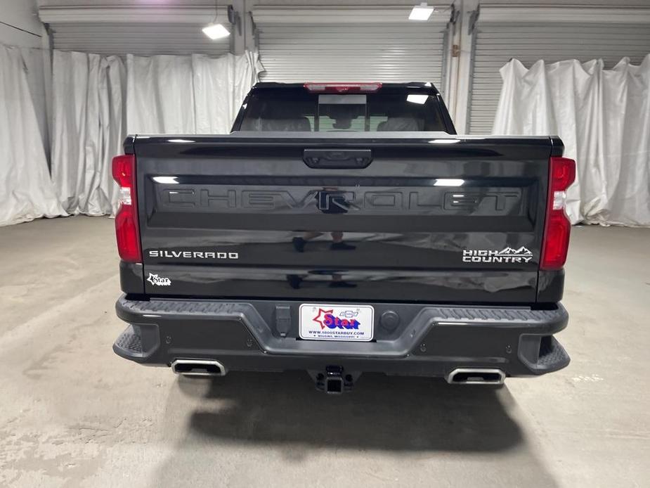 used 2024 Chevrolet Silverado 1500 car, priced at $60,600