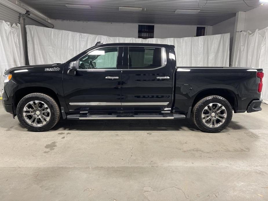 used 2024 Chevrolet Silverado 1500 car, priced at $60,600