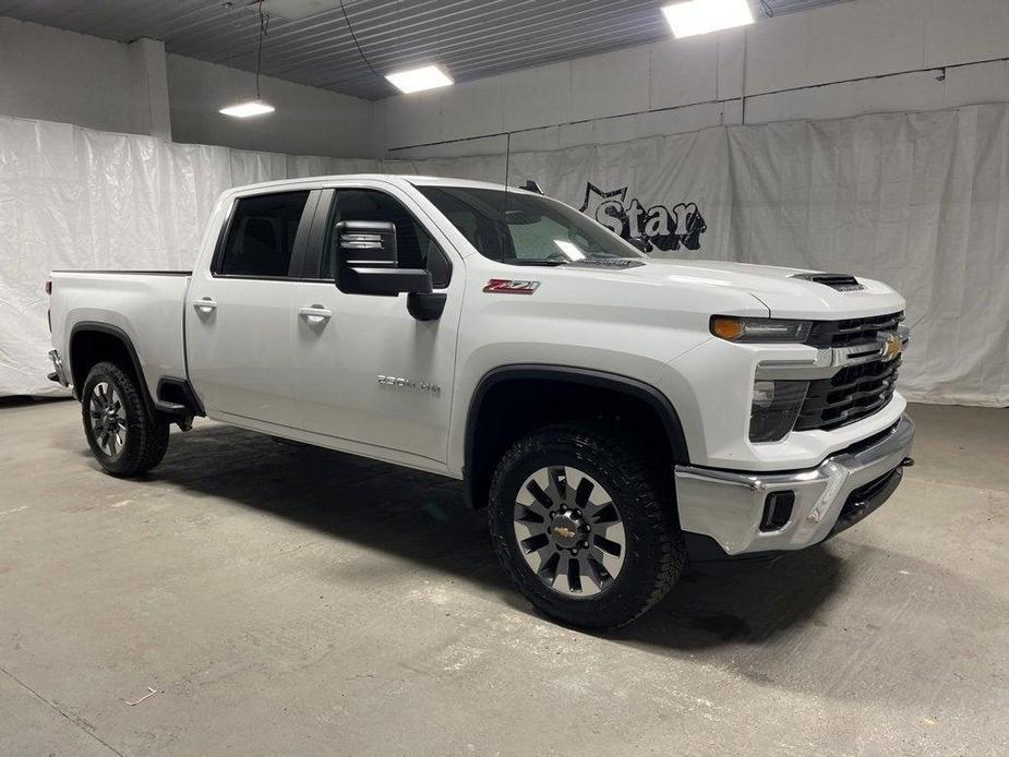 new 2024 Chevrolet Silverado 2500 car, priced at $69,500