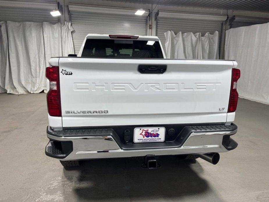 new 2024 Chevrolet Silverado 2500 car, priced at $69,500