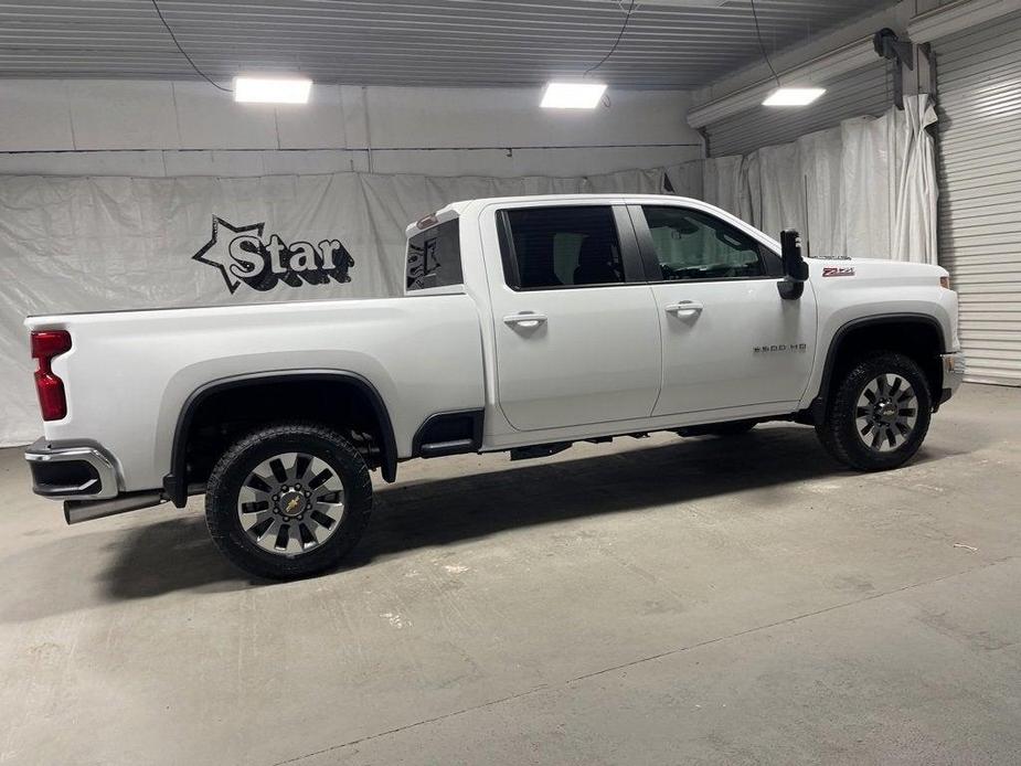 new 2024 Chevrolet Silverado 2500 car, priced at $69,500