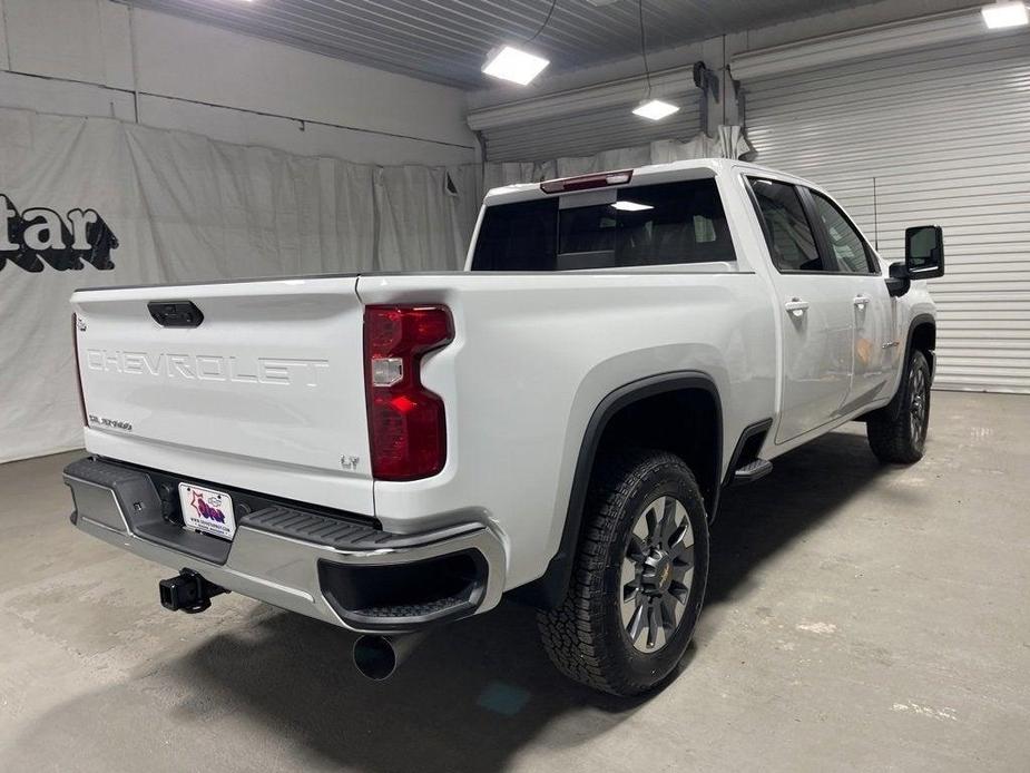 new 2024 Chevrolet Silverado 2500 car, priced at $69,500