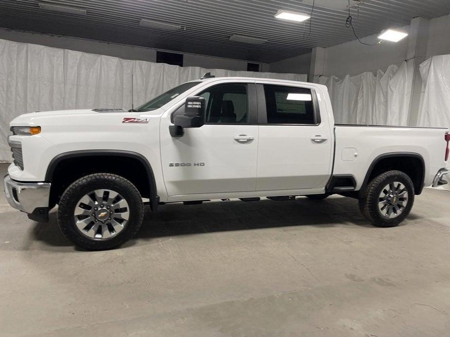 new 2024 Chevrolet Silverado 2500 car, priced at $69,500