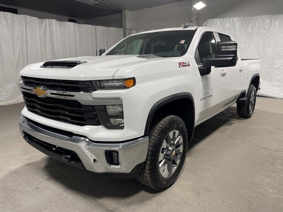 new 2024 Chevrolet Silverado 2500 car, priced at $69,500