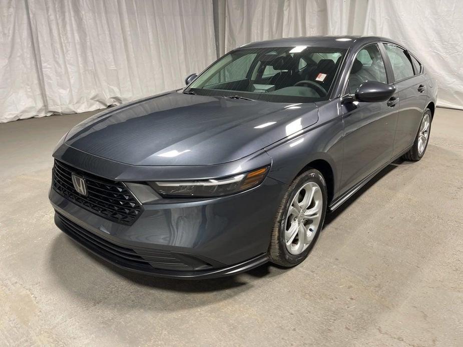 used 2023 Honda Accord car, priced at $24,900