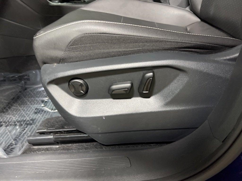used 2021 Volkswagen Tiguan car, priced at $18,878