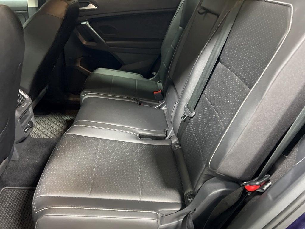 used 2021 Volkswagen Tiguan car, priced at $18,878