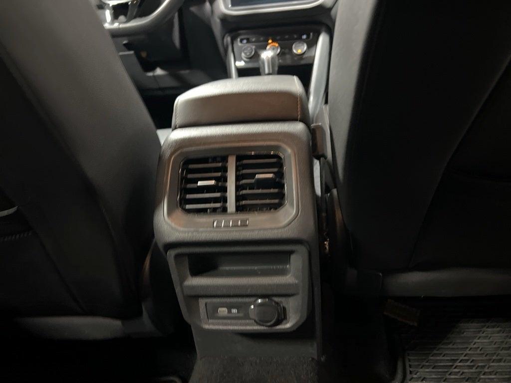 used 2021 Volkswagen Tiguan car, priced at $18,878