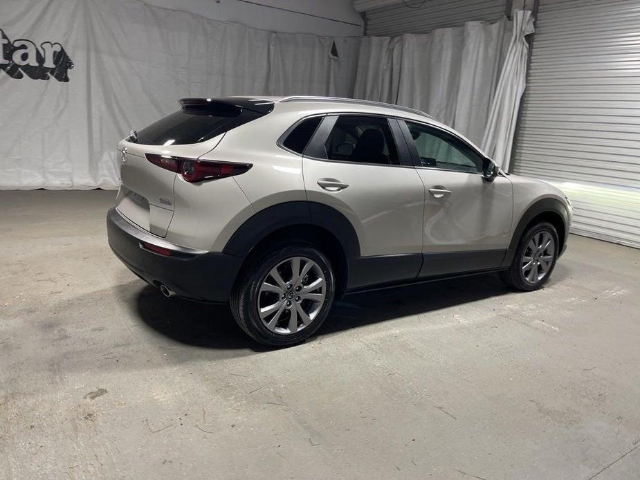 used 2023 Mazda CX-30 car, priced at $25,400