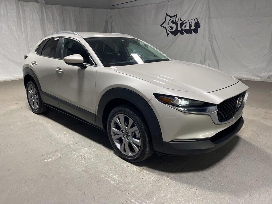 used 2023 Mazda CX-30 car, priced at $25,400