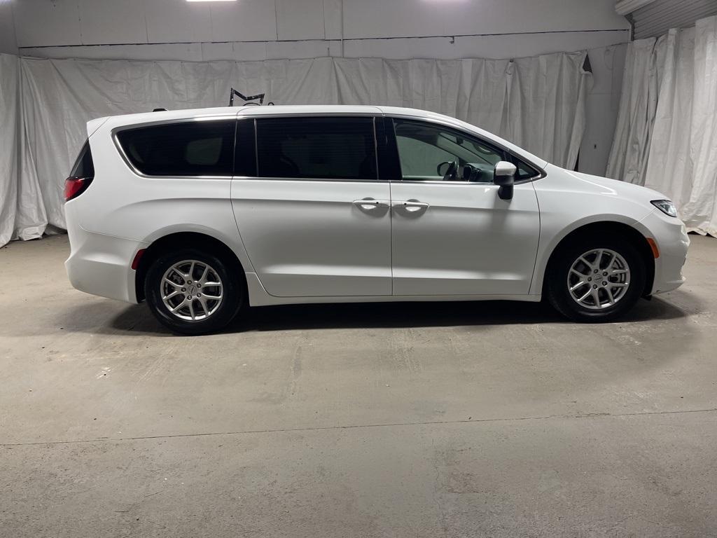 used 2023 Chrysler Pacifica car, priced at $23,690