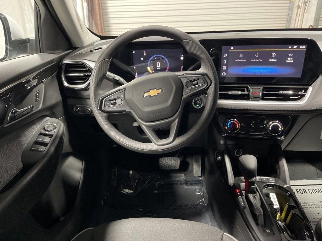 new 2026 Chevrolet TrailBlazer car, priced at $26,575