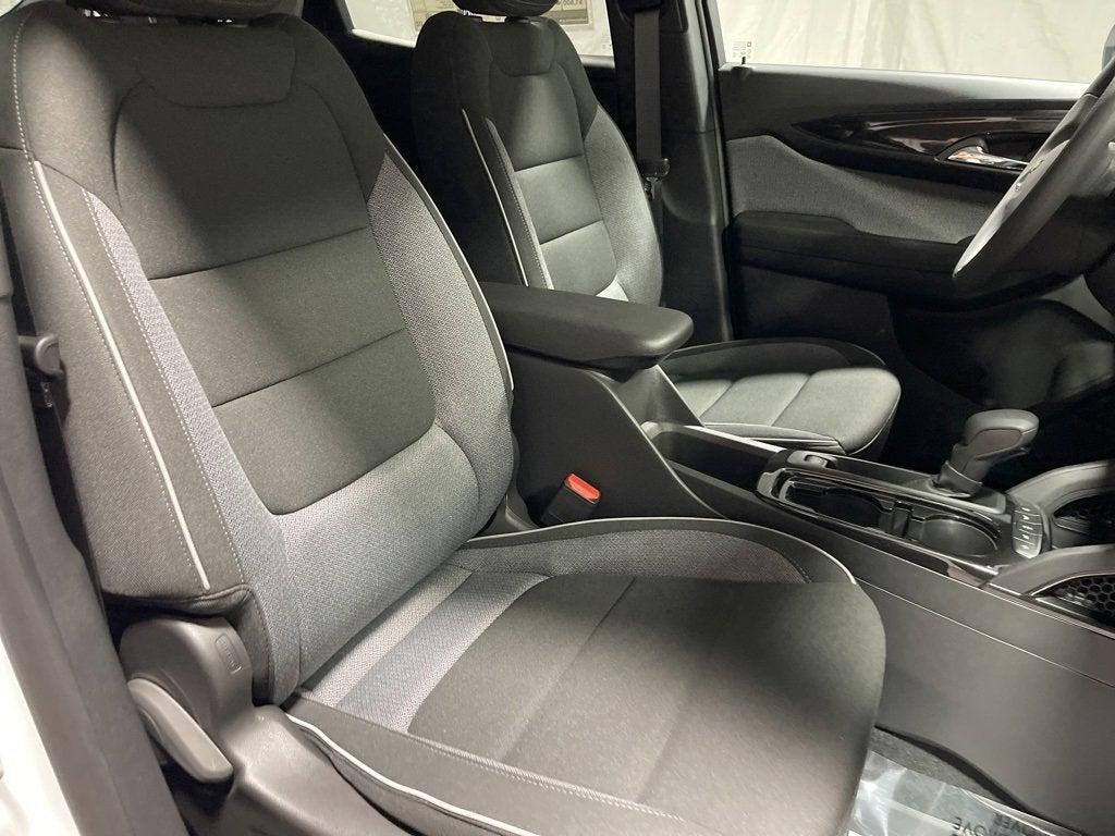 new 2026 Chevrolet TrailBlazer car, priced at $26,575