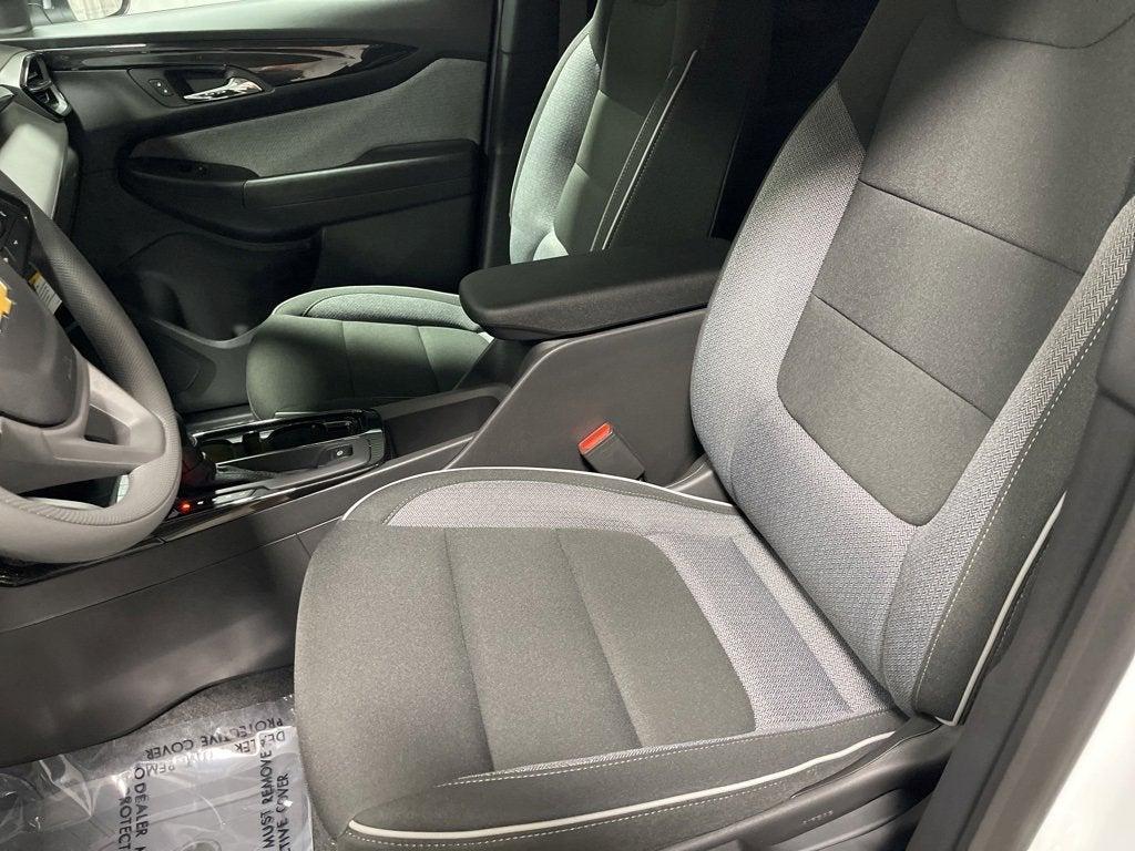 new 2026 Chevrolet TrailBlazer car, priced at $26,575