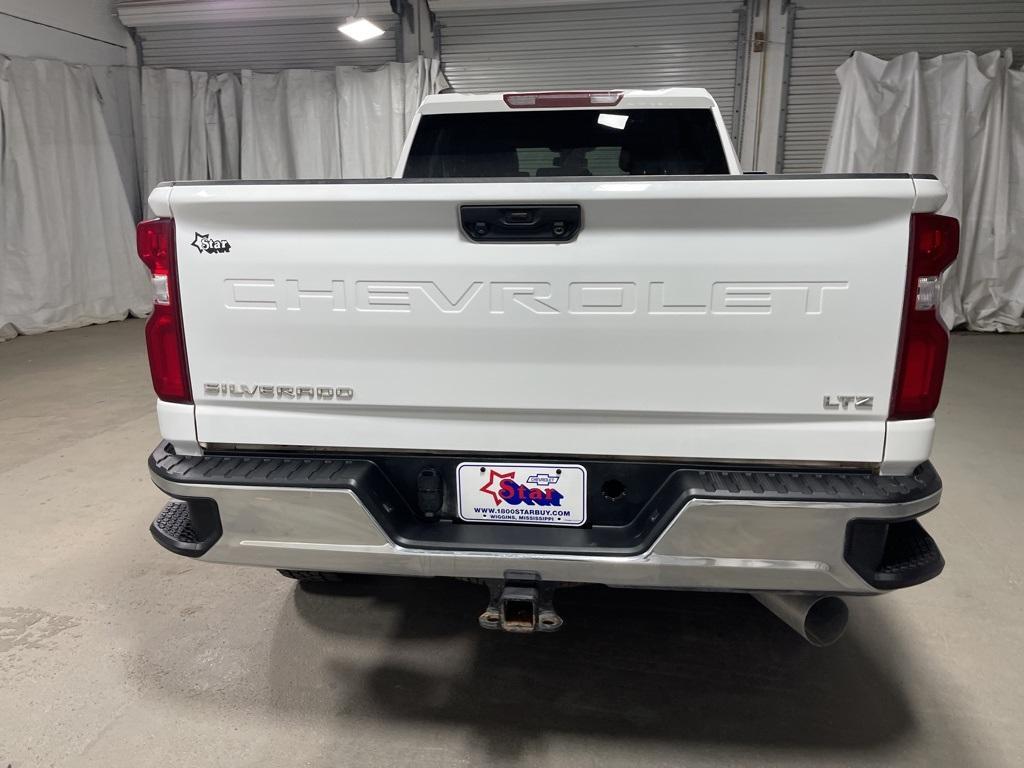 used 2024 Chevrolet Silverado 2500 car, priced at $62,780