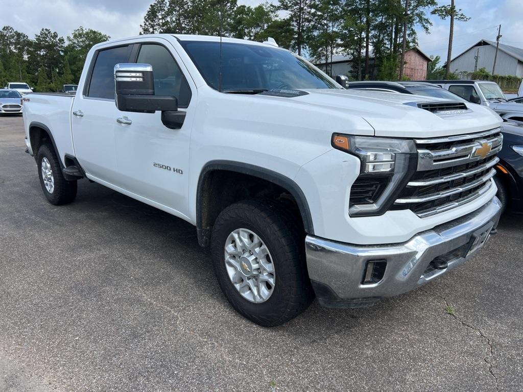 used 2024 Chevrolet Silverado 2500 car, priced at $62,580
