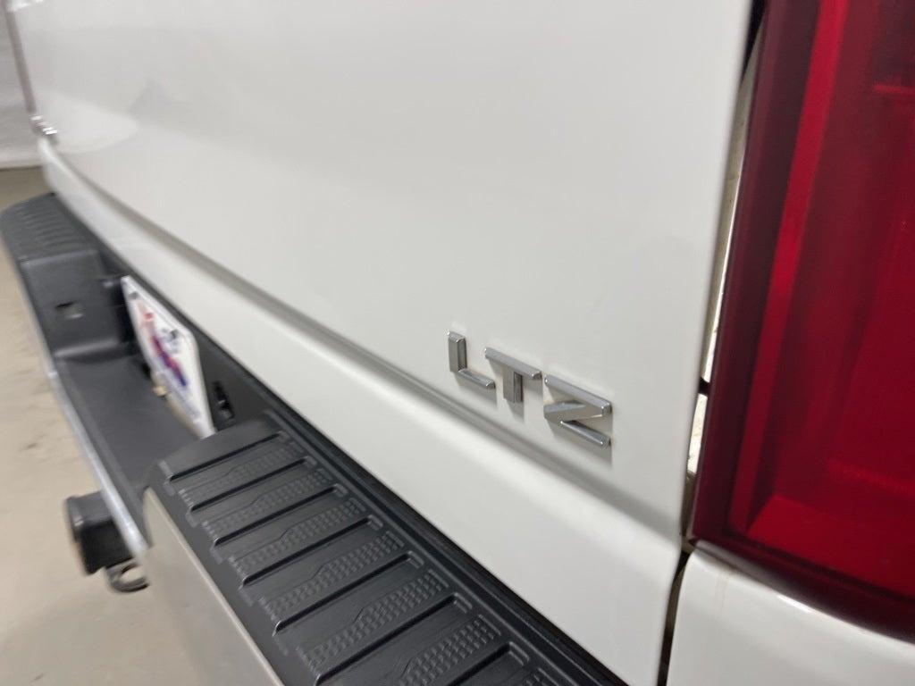 used 2024 Chevrolet Silverado 2500 car, priced at $60,900
