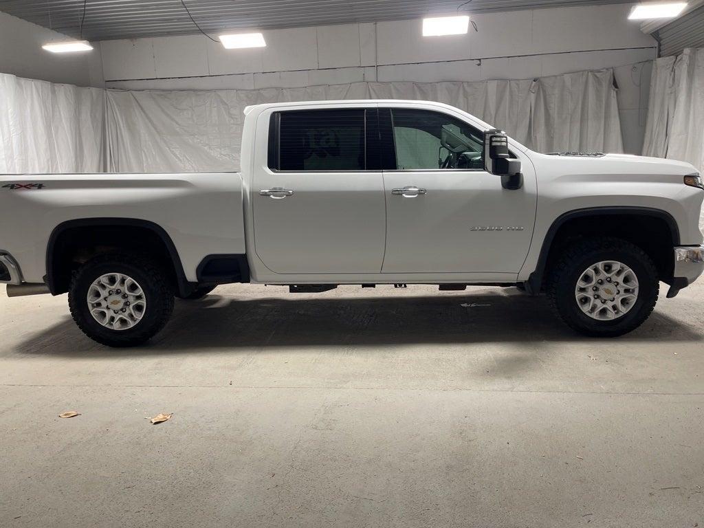 used 2024 Chevrolet Silverado 2500 car, priced at $60,900
