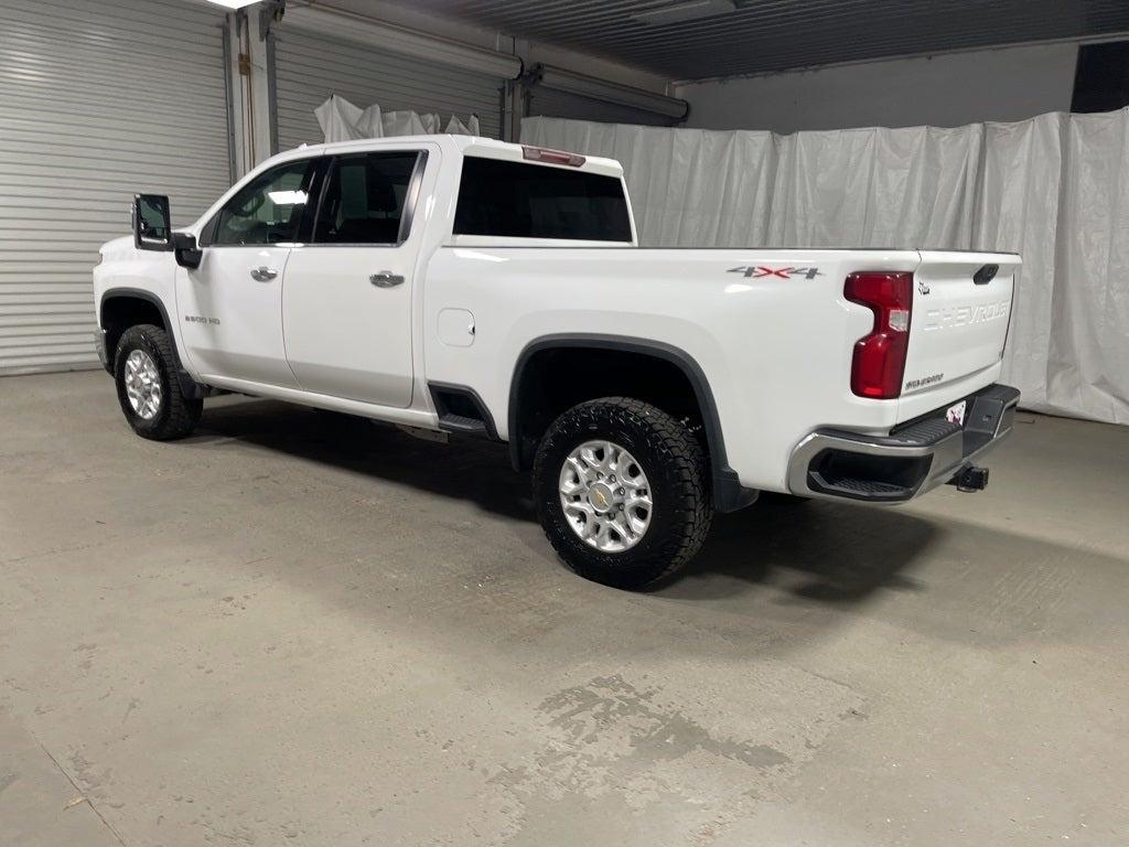 used 2024 Chevrolet Silverado 2500 car, priced at $60,900