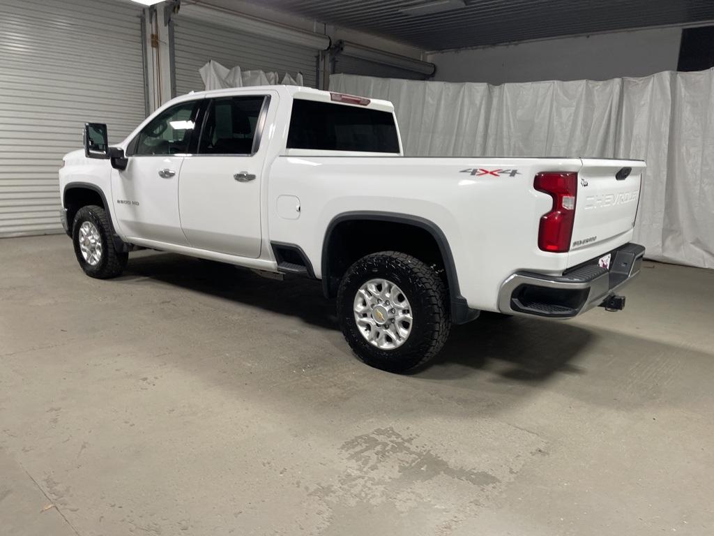 used 2024 Chevrolet Silverado 2500 car, priced at $62,780