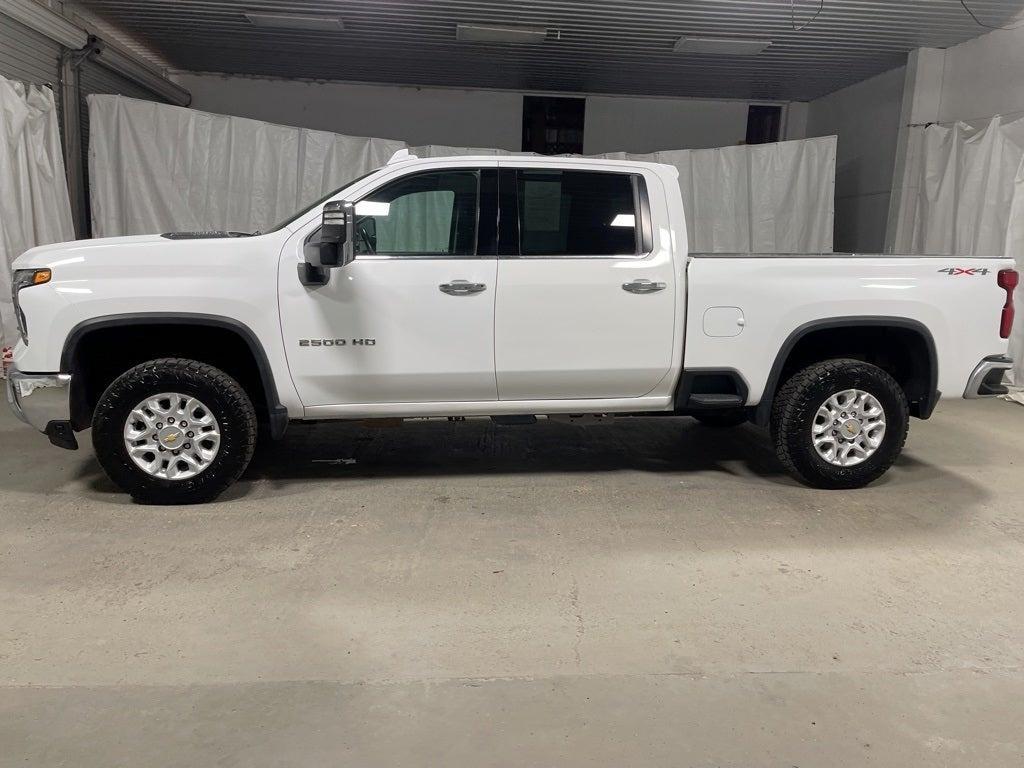 used 2024 Chevrolet Silverado 2500 car, priced at $60,900