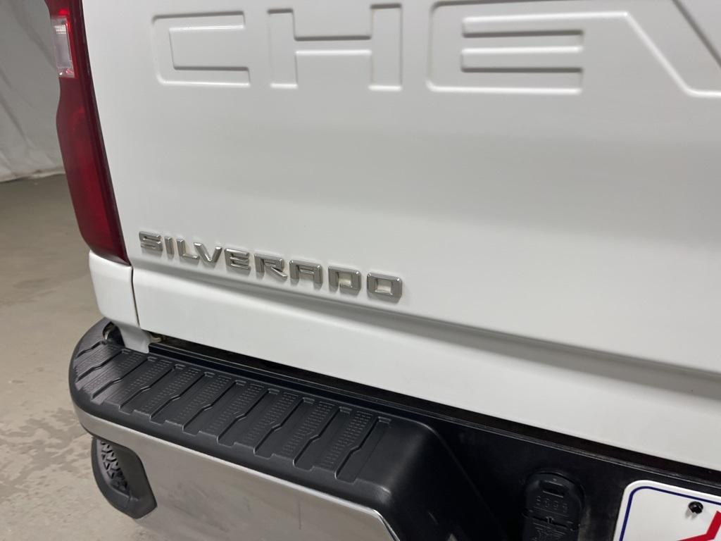 used 2024 Chevrolet Silverado 2500 car, priced at $62,780