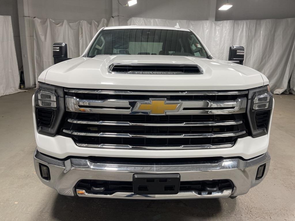 used 2024 Chevrolet Silverado 2500 car, priced at $62,780