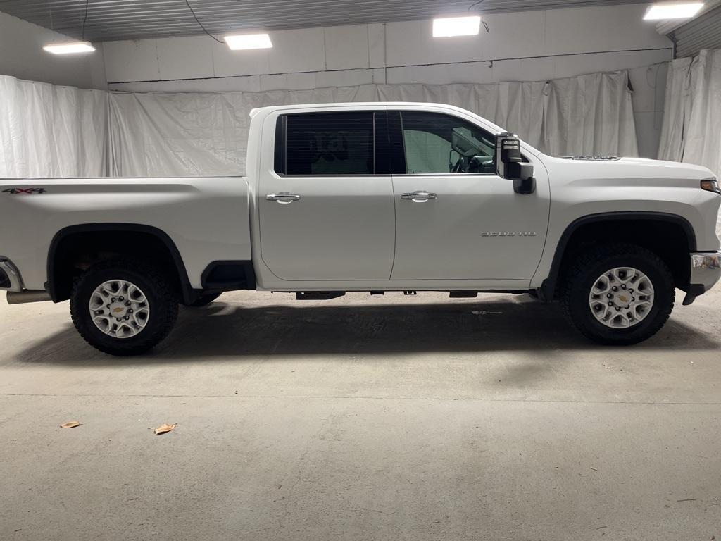 used 2024 Chevrolet Silverado 2500 car, priced at $62,780