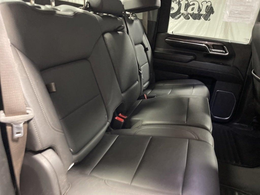 used 2024 Chevrolet Silverado 2500 car, priced at $60,900