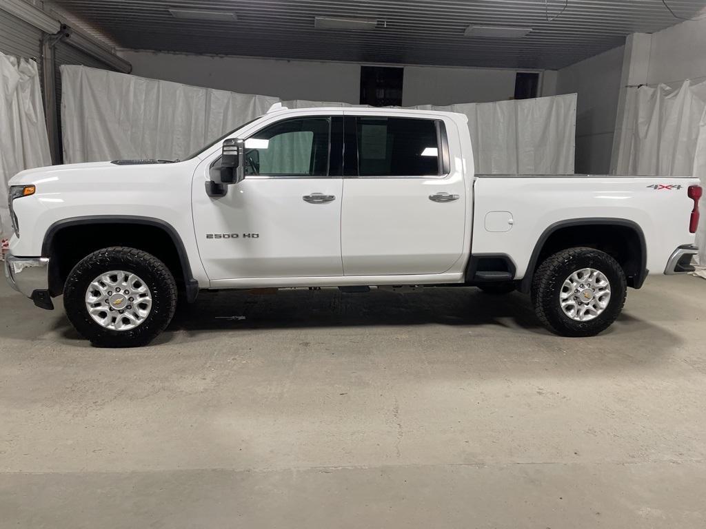 used 2024 Chevrolet Silverado 2500 car, priced at $62,780
