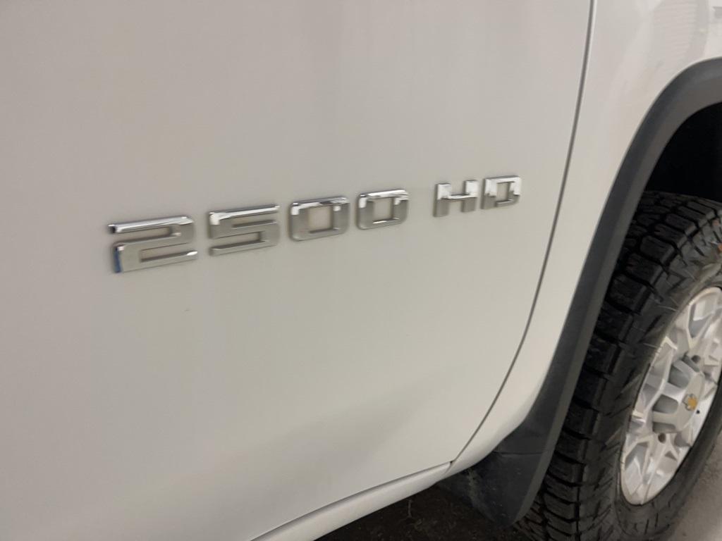 used 2024 Chevrolet Silverado 2500 car, priced at $62,780