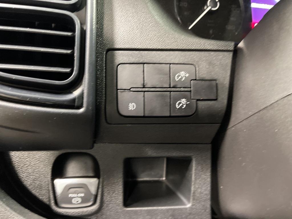 used 2023 Ram ProMaster 2500 car, priced at $32,199