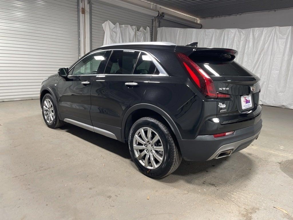 used 2023 Cadillac XT4 car, priced at $24,299