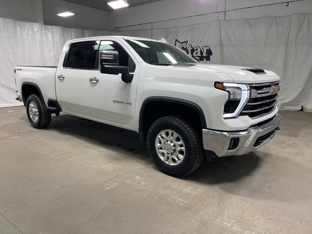 used 2024 Chevrolet Silverado 2500 car, priced at $58,880