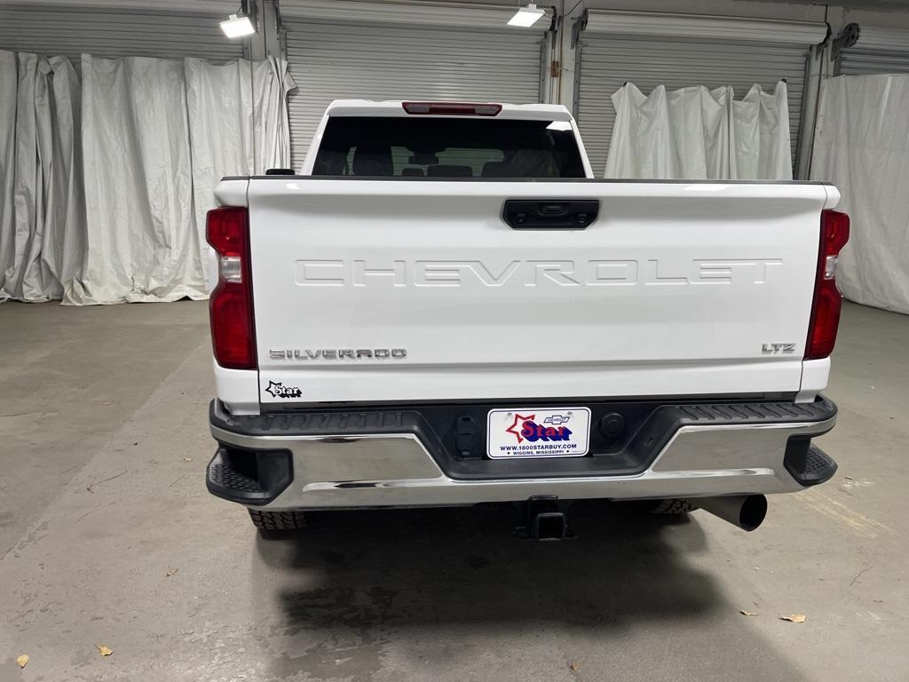 used 2024 Chevrolet Silverado 2500 car, priced at $58,880