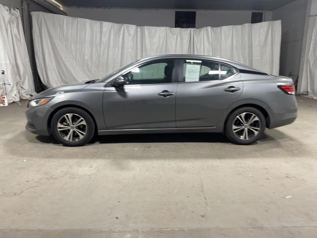 used 2023 Nissan Sentra car, priced at $18,961