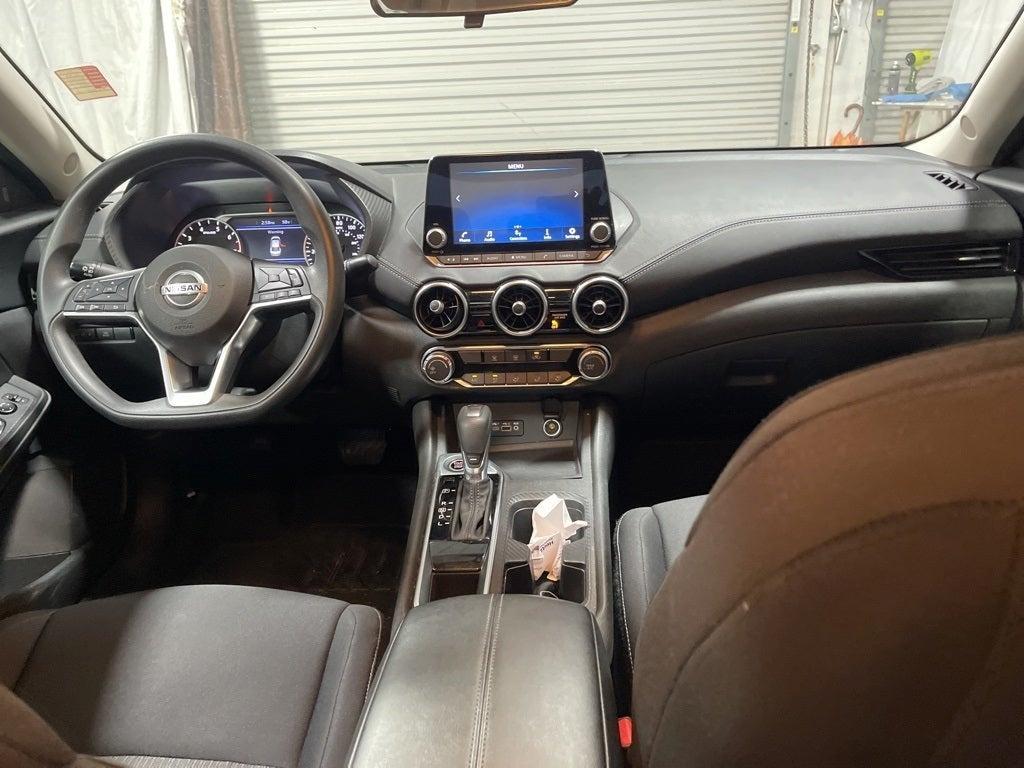 used 2023 Nissan Sentra car, priced at $18,500