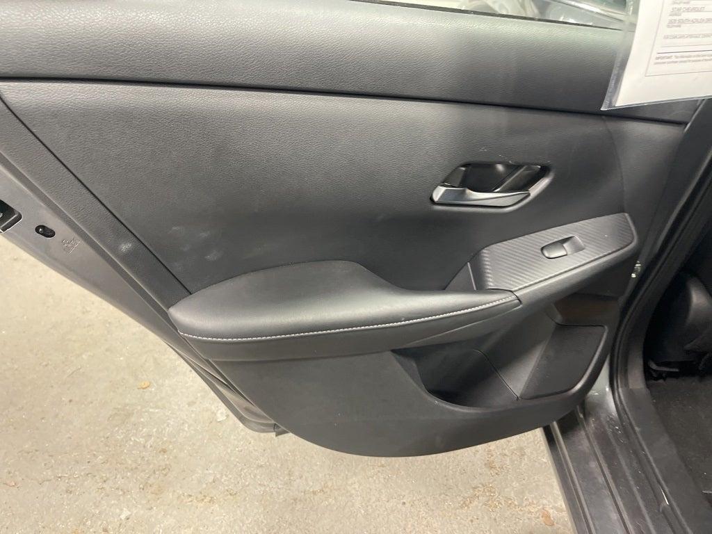 used 2023 Nissan Sentra car, priced at $18,500