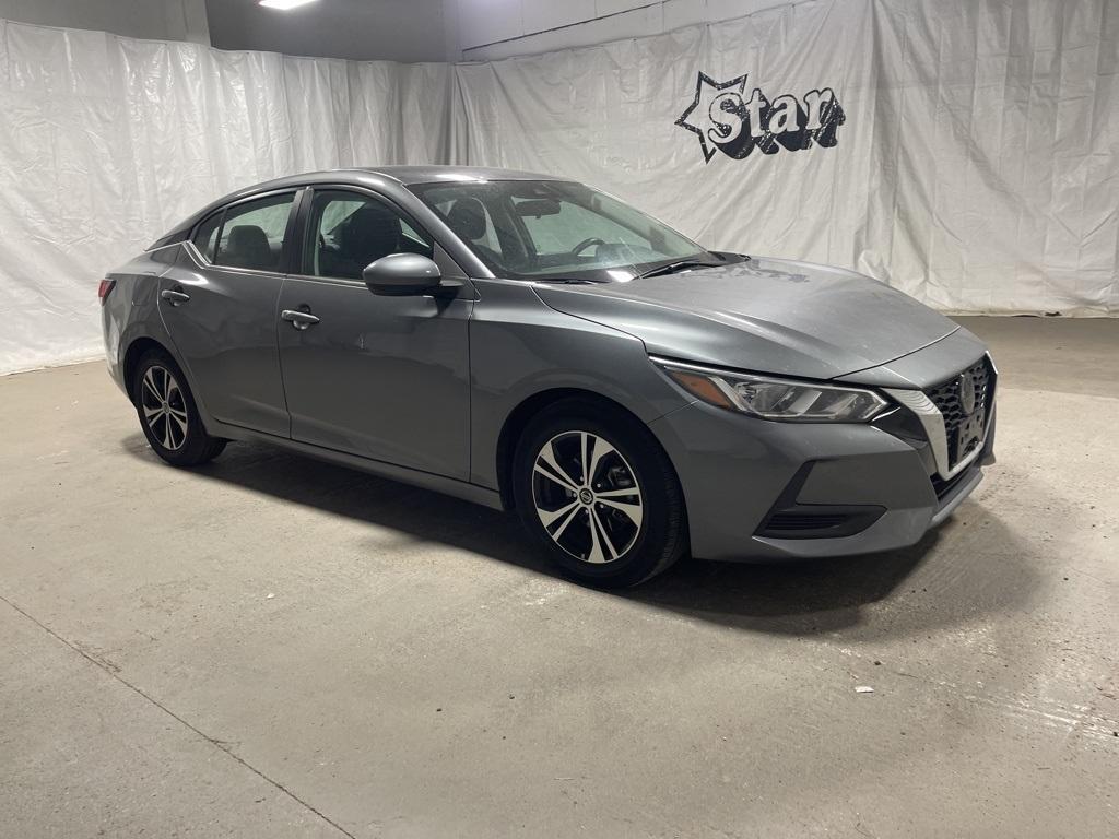 used 2023 Nissan Sentra car, priced at $18,961