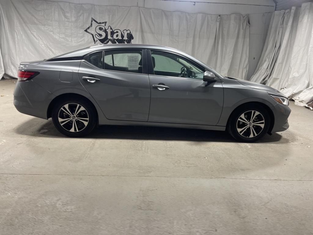used 2023 Nissan Sentra car, priced at $18,961
