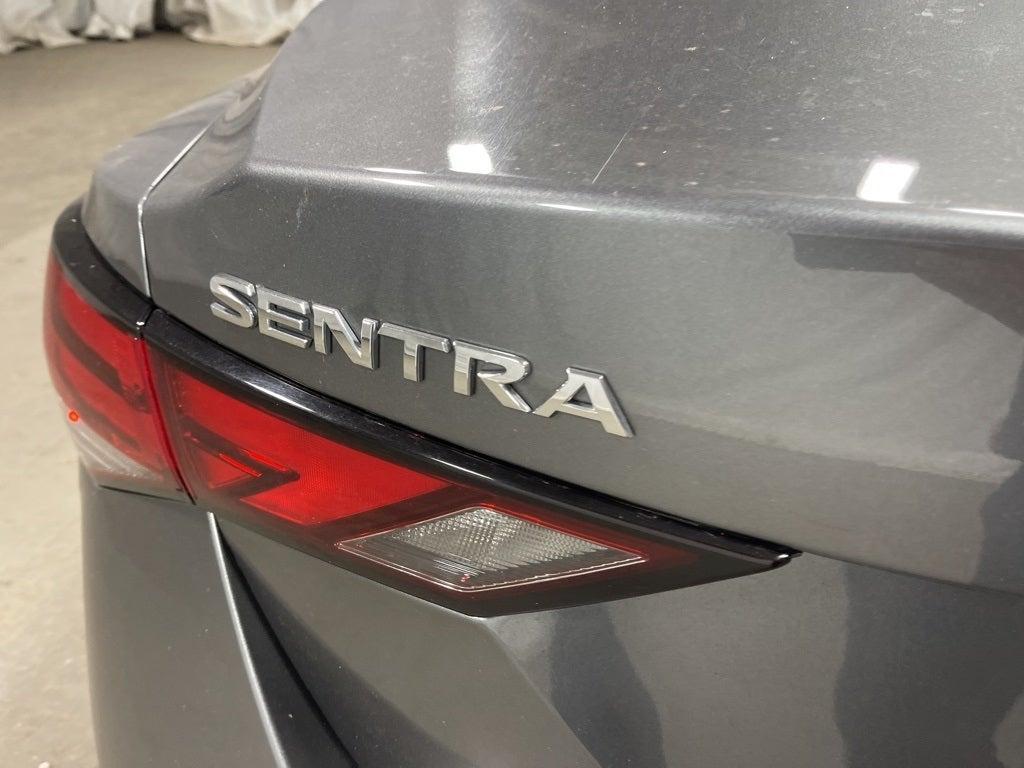 used 2023 Nissan Sentra car, priced at $18,500