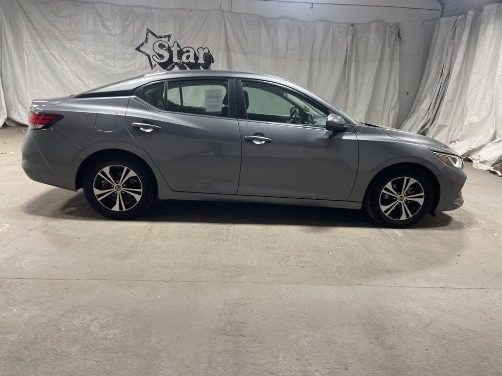 used 2023 Nissan Sentra car, priced at $18,500