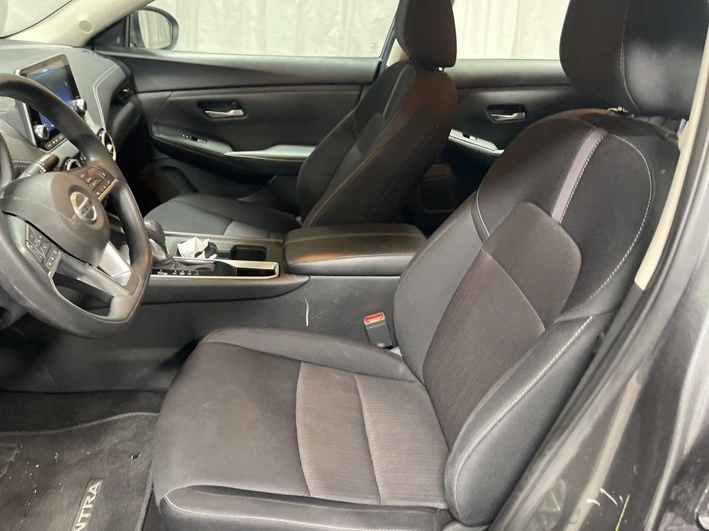 used 2023 Nissan Sentra car, priced at $18,500