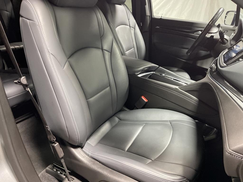 used 2024 Buick Enclave car, priced at $39,307