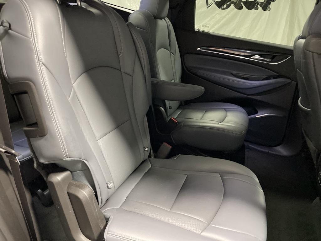 used 2024 Buick Enclave car, priced at $39,307